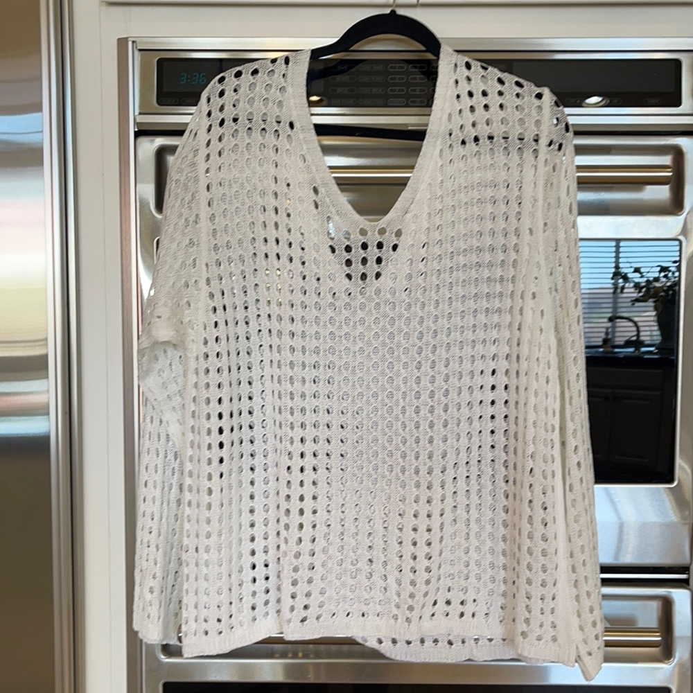 Swim suit cover up
